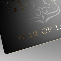 Zen Card Limited Edition: Year of Long