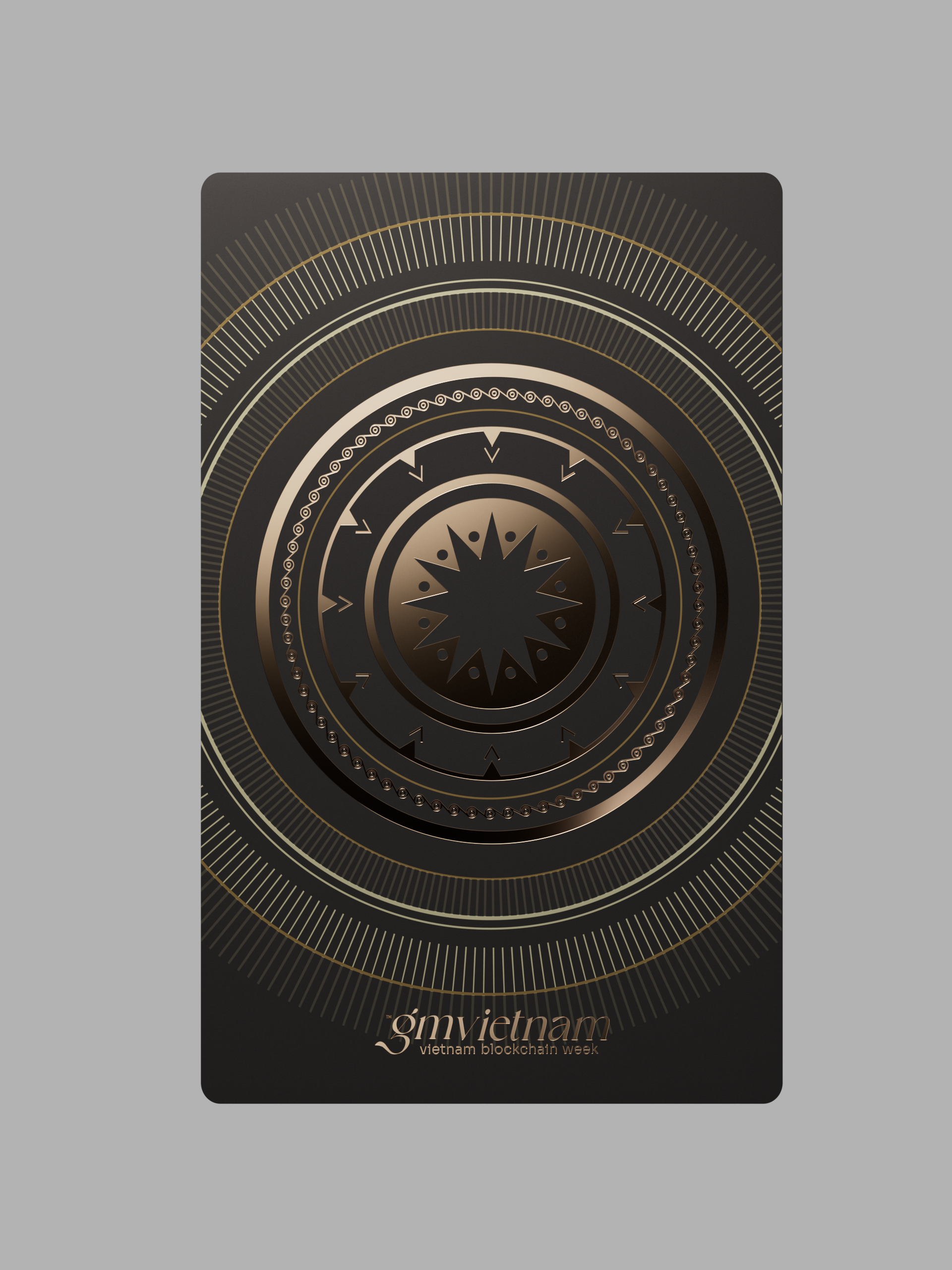 Zen Card Limited Edition: GMVN